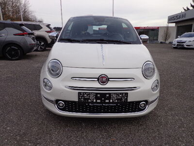 Fiat 500 Gebrauchtwagen