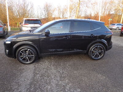 Nissan Qashqai Jahreswagen