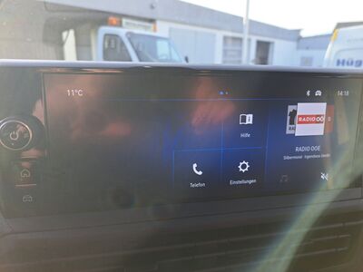 Opel Vivaro Vorführwagen Opel Vivaro Vorführwagen