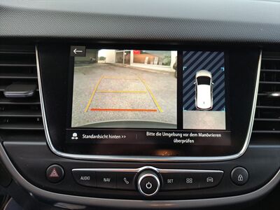 Opel Crossland Gebrauchtwagen Opel Crossland Gebrauchtwagen