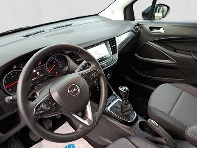 Opel Crossland Gebrauchtwagen Opel Crossland Gebrauchtwagen
