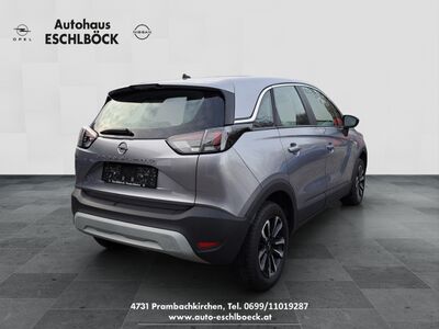 Opel Crossland Gebrauchtwagen Opel Crossland Gebrauchtwagen