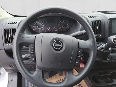 Opel Movano Vorführwagen Opel Movano Vorführwagen