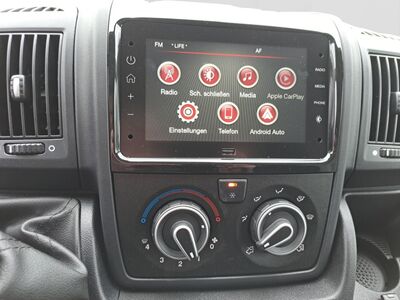 Opel Movano Vorführwagen Opel Movano Vorführwagen