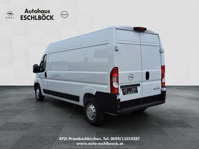 Opel Movano Vorführwagen Opel Movano Vorführwagen