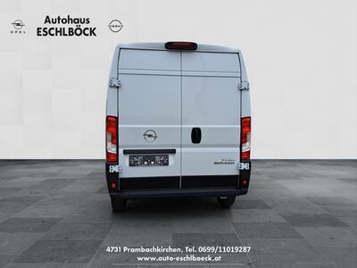 Opel Movano Vorführwagen Opel Movano Vorführwagen