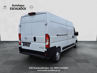 Opel Movano Vorführwagen Opel Movano Vorführwagen