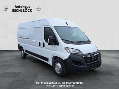 Opel Movano Vorführwagen Opel Movano Vorführwagen