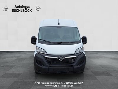 Opel Movano Vorführwagen Opel Movano Vorführwagen