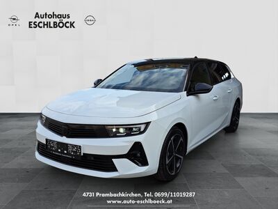 Opel Astra Vorführwagen