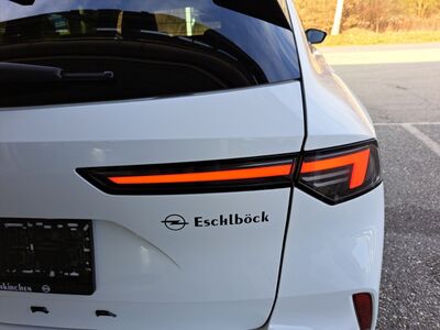 Opel Astra Vorführwagen Opel Astra Vorführwagen