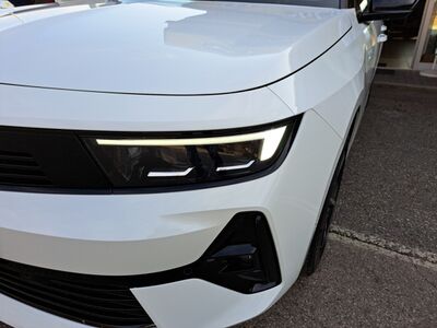 Opel Astra Vorführwagen Opel Astra Vorführwagen