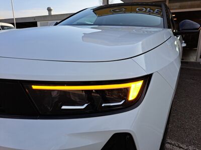 Opel Astra Vorführwagen Opel Astra Vorführwagen