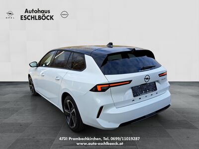 Opel Astra Vorführwagen Opel Astra Vorführwagen