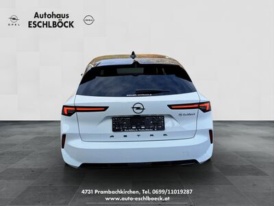 Opel Astra Vorführwagen Opel Astra Vorführwagen