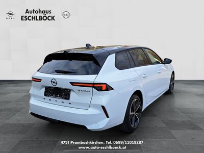 Opel Astra Vorführwagen Opel Astra Vorführwagen