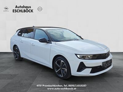 Opel Astra Vorführwagen Opel Astra Vorführwagen