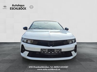 Opel Astra Vorführwagen Opel Astra Vorführwagen