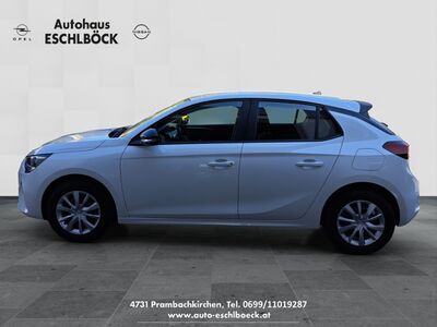 Opel Corsa Gebrauchtwagen Opel Corsa Gebrauchtwagen