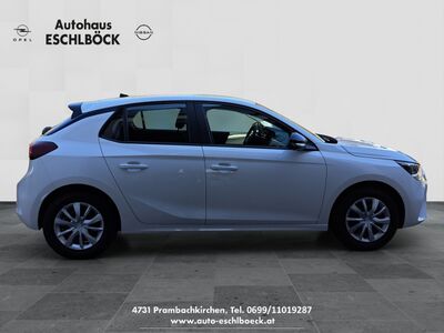 Opel Corsa Gebrauchtwagen Opel Corsa Gebrauchtwagen