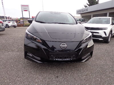 Nissan Leaf Gebrauchtwagen Nissan Leaf Gebrauchtwagen