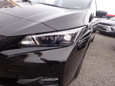 Nissan Leaf Gebrauchtwagen Nissan Leaf Gebrauchtwagen