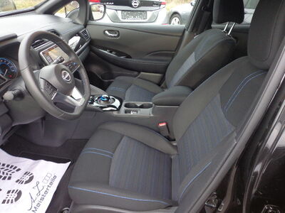 Nissan Leaf Gebrauchtwagen Nissan Leaf Gebrauchtwagen