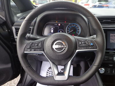 Nissan Leaf Gebrauchtwagen Nissan Leaf Gebrauchtwagen