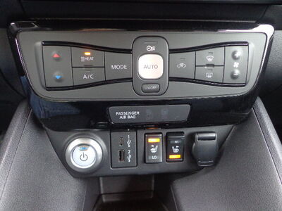 Nissan Leaf Gebrauchtwagen Nissan Leaf Gebrauchtwagen