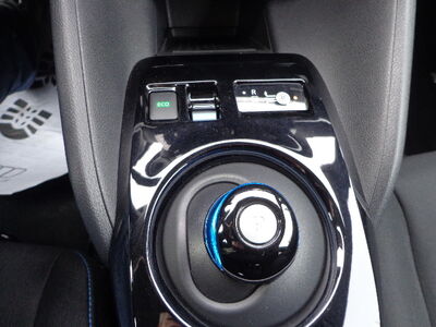 Nissan Leaf Gebrauchtwagen Nissan Leaf Gebrauchtwagen