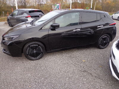 Nissan Leaf Gebrauchtwagen Nissan Leaf Gebrauchtwagen