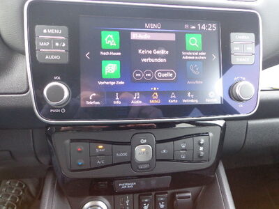 Nissan Leaf Gebrauchtwagen Nissan Leaf Gebrauchtwagen