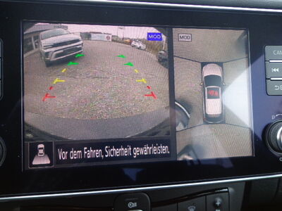 Nissan Leaf Gebrauchtwagen Nissan Leaf Gebrauchtwagen