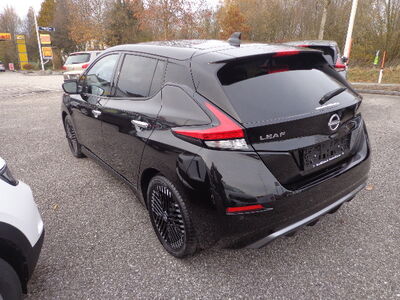 Nissan Leaf Gebrauchtwagen Nissan Leaf Gebrauchtwagen