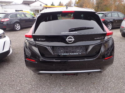 Nissan Leaf Gebrauchtwagen Nissan Leaf Gebrauchtwagen