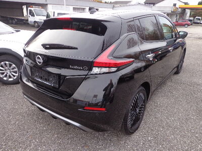 Nissan Leaf Gebrauchtwagen Nissan Leaf Gebrauchtwagen