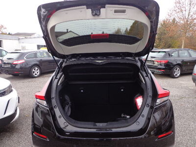 Nissan Leaf Gebrauchtwagen Nissan Leaf Gebrauchtwagen