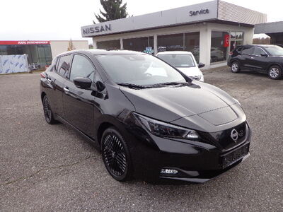 Nissan Leaf Gebrauchtwagen Nissan Leaf Gebrauchtwagen