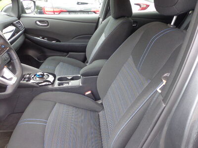 Nissan Leaf Gebrauchtwagen