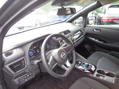 Nissan Leaf Gebrauchtwagen