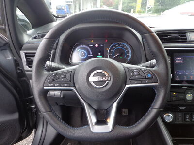 Nissan Leaf Gebrauchtwagen