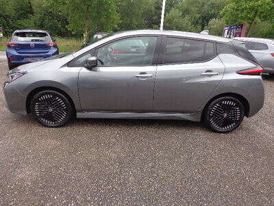 Nissan Leaf Gebrauchtwagen