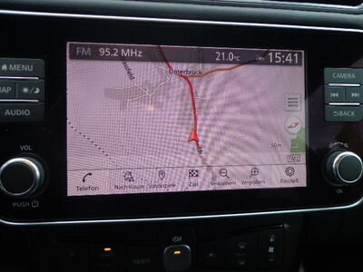 Nissan Leaf Gebrauchtwagen