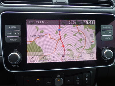 Nissan Leaf Gebrauchtwagen