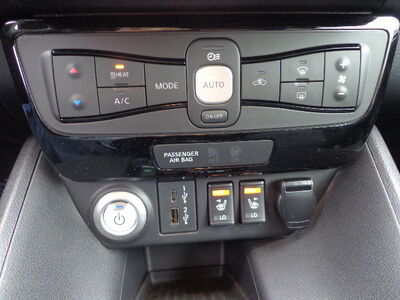 Nissan Leaf Gebrauchtwagen