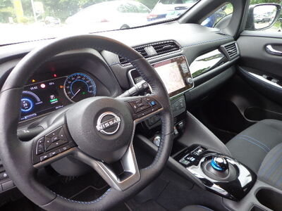 Nissan Leaf Gebrauchtwagen
