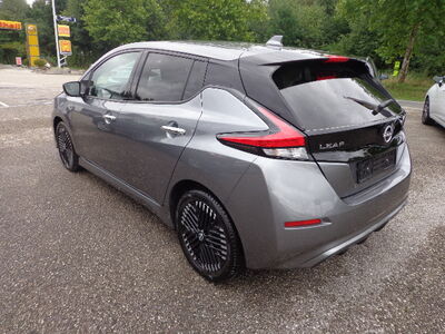 Nissan Leaf Gebrauchtwagen