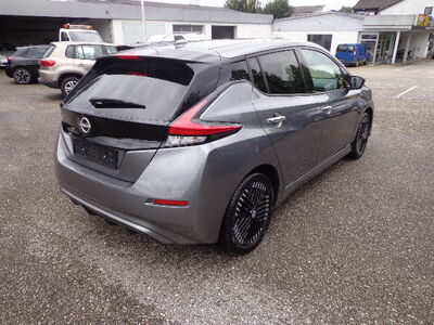 Nissan Leaf Gebrauchtwagen