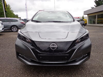 Nissan Leaf Gebrauchtwagen
