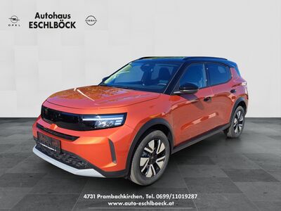 Opel Frontera Vorführwagen